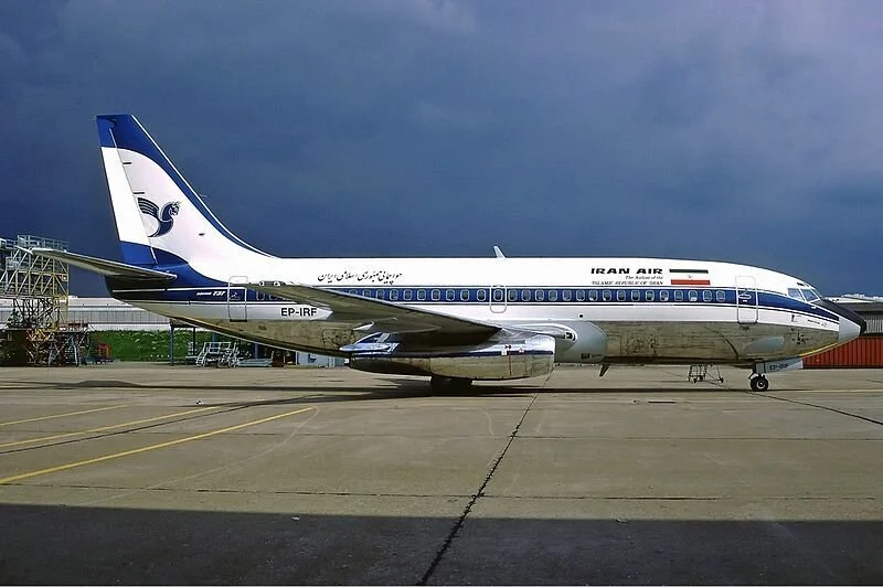 Иранская авиакомпания пополнила свой внутренний флот Боингами 737